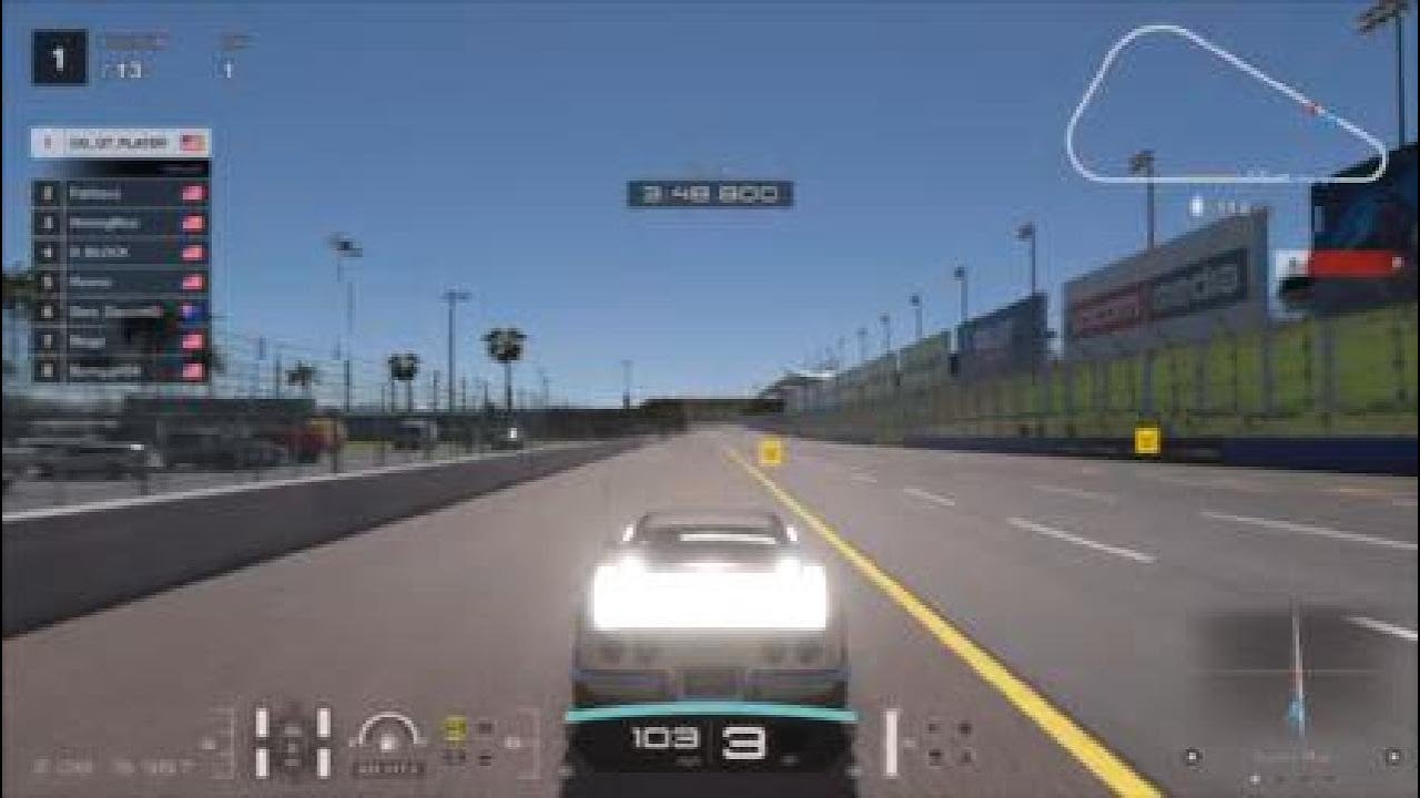 Gt7 Saturday night drags