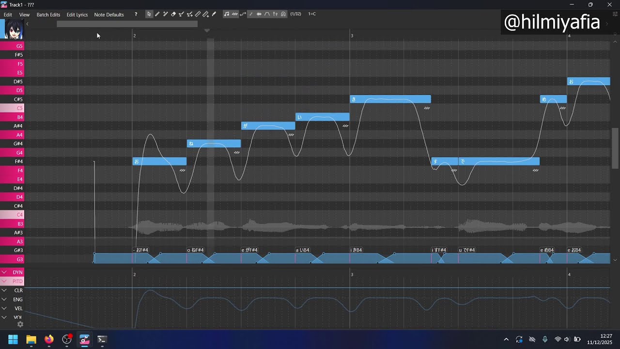 How to Use & Train OpenUtau AI Tuner for Non-AI Voicebanks