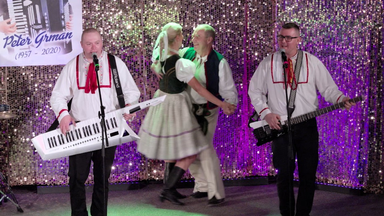 Hudobná skupina ATMOS - Keď som išiel včera od milej