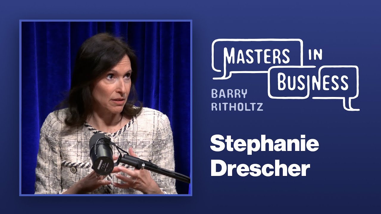 Alternatives as Portfolio Diversification: Masters in Business with Stephanie Drescher
