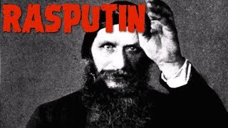 The Portrait of a Black Magician: Rasputin