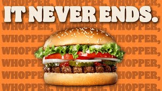 How Burger King Brainwashed Everyone