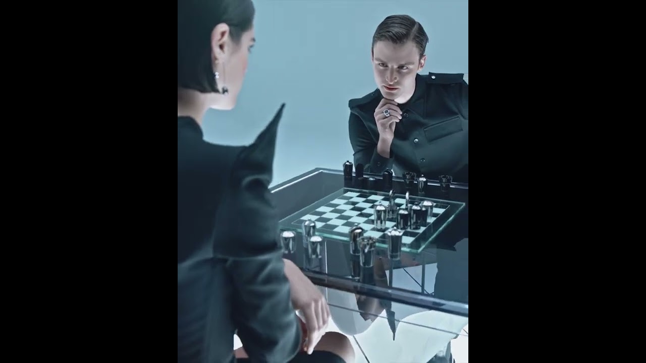 MIND GAMES FRAGRANCE: THE OPPONENT