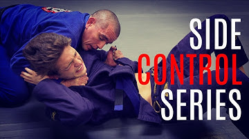 BJJ Techniques | Side Mount Armlocks and Chokes | CVBJJ Online