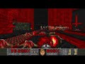 Doom 2 Death in Excess - Map12 Deliverance 100%