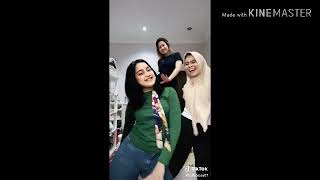 Kumpulan tiktok CUT SALSA|Terbaru 2020Cantik bgt