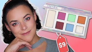 BH COSMETICS BIRTHSTONE PALETTE | OPAL