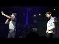 Meek Mill & PnB Rock "Dangerous" Live at Powerhouse 2018