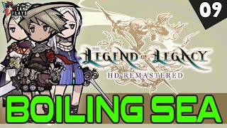 This Is NOT A Relaxing Hot Spring! THE LEGEND OF LEGACY HD REMASTERED Walkthrough and Guide, Part 9
