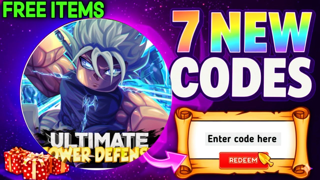 SECRET UPDATE NOW Ultimate Tower Defense CODES 2026 ROBLOX 