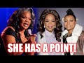 Monique calls out oprah winfrey for taraji p henson pay disparity and treatment