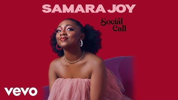 Samara Joy - Social Call (Audio)