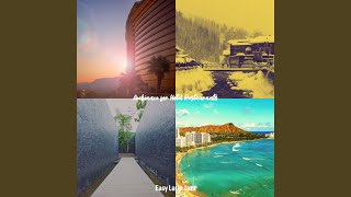Mellow Backdrops for Fine Dining Establishments