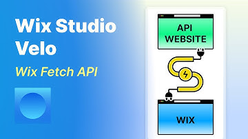How To Easily Fetch Data On Wix - Wix Studio Velo