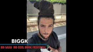 Biggk - Big Man Big Cool Biggk - Freestyle - Military Riddim - Reggae Françaissuisse - 2021