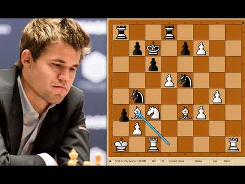 Video: Najbolj Nepričakovani Svetovni šahovski Prvak