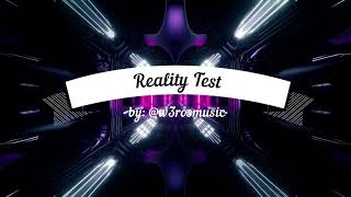 Set Reality Test 2023 - @w3rosmusic Seasons #6 - Psytrance