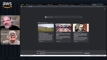 #ContainersFromTheCouch - CI/CD for our ECS/Fargate apps using Copilot CLI