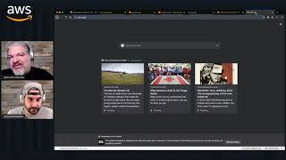 #ContainersFromTheCouch - CI/CD for our ECS/Fargate apps using Copilot CLI