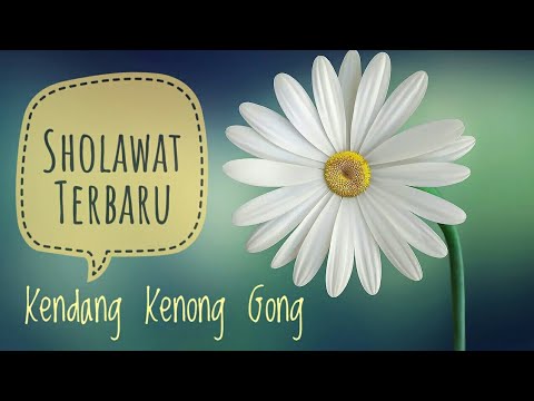 SHOLAWAT TERBARU VERSI JAWA (COVER) - KENDANG, KENONG, GONG