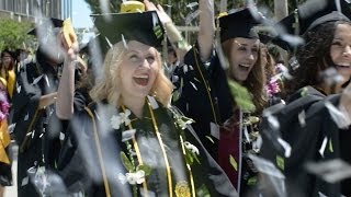 CSULB Commencement 2014