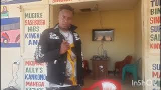 Nyanda mlola song mganga mpya official