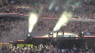 METALLICA The Ecstasy of Gold , Creeping Death  26 5 2024 München Olympiastadion