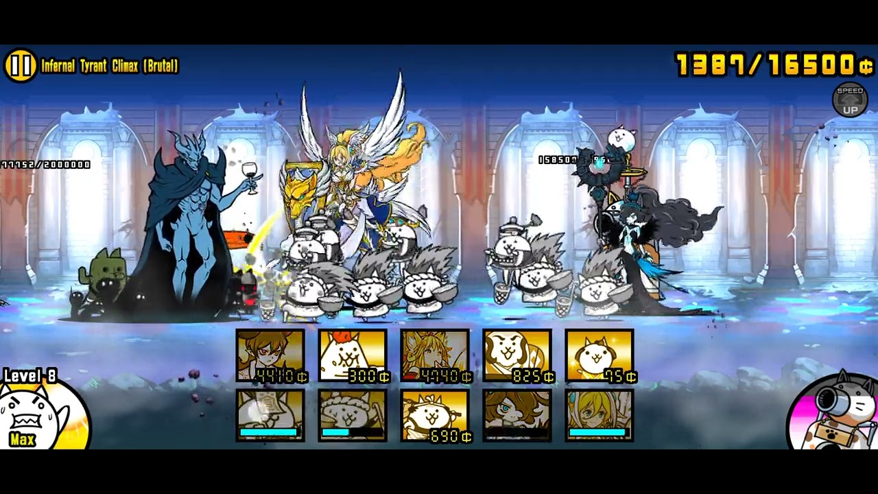 Reign of the Tyrant Infernal Tyrant Climax YouTube
