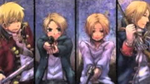 Titanium (Ashe) Hetalia