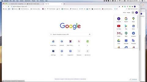 iCEV Google Classroom Integration Video