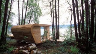 Hardanger Retreat by Todd Saunders and Tommie Wilhelmsen