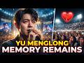 Memory Remains - Cover By Yu Menglong | Emotional Sad Ballad Love Song (Official Lyric Video) #fypシ