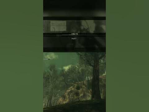 Snake eats a Reticulated Python (re-uploaded) Metal Gear Solid 3 Snake ...