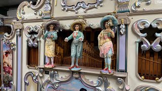 72 Key Guestnickson Street Organ