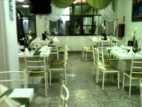 SALON DE RECEPCIONES Y EVENTOS, RESTORANT ¨LOS MOROCHUCOS¨