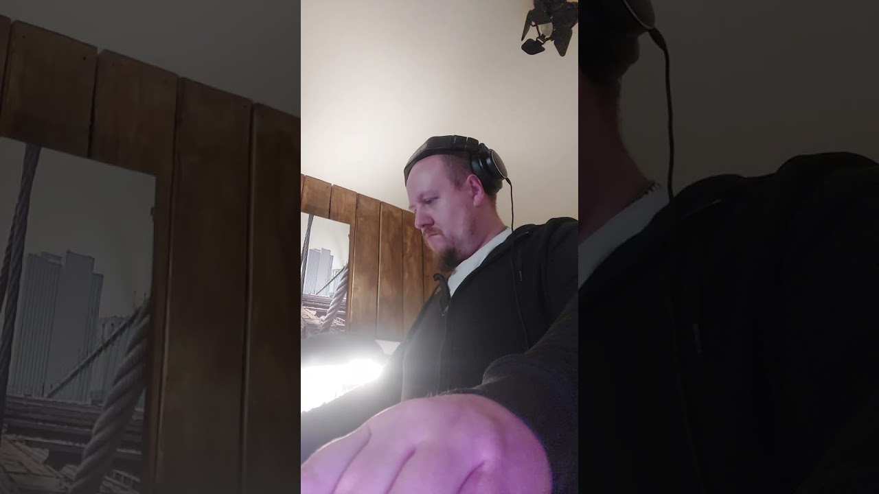 Тренировки и ещё раз тренировки диджеингу 