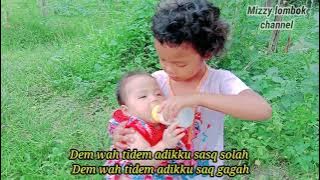 JARI INAK AMAK _ LAGU SASAK TERBARU 2021(official video musik)