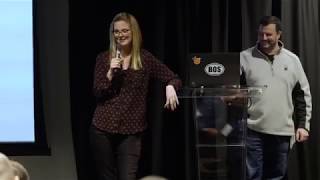 Finding a rock star developer in a large ecosystem (Shelly Scott, Jarred Keneally-Intuit)