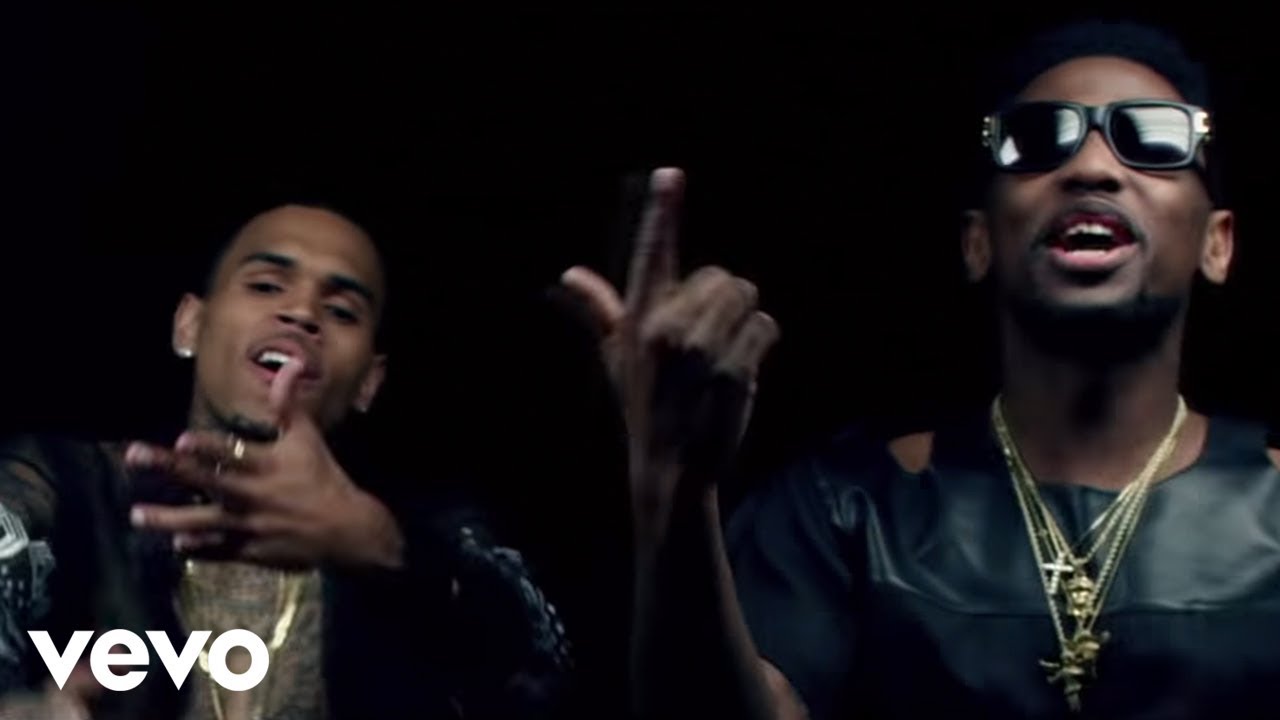 Fabolous Ready Explicit Ft Chris Brown Official Video 