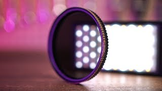 Nerd Facts on StepUp Rings, PolarPro, ND/PL Filters, & Knurling