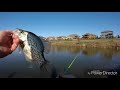 Had us a crappie day!!!! Thanks for watching!