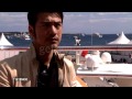 64th Cannes Film Festival-Wu Xia Interviews - Takeshi part4