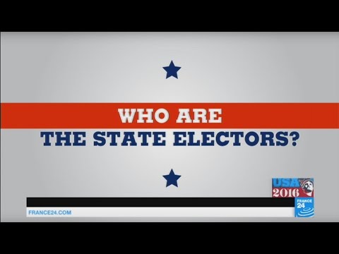 US Presidential elections: Why swing states are so important