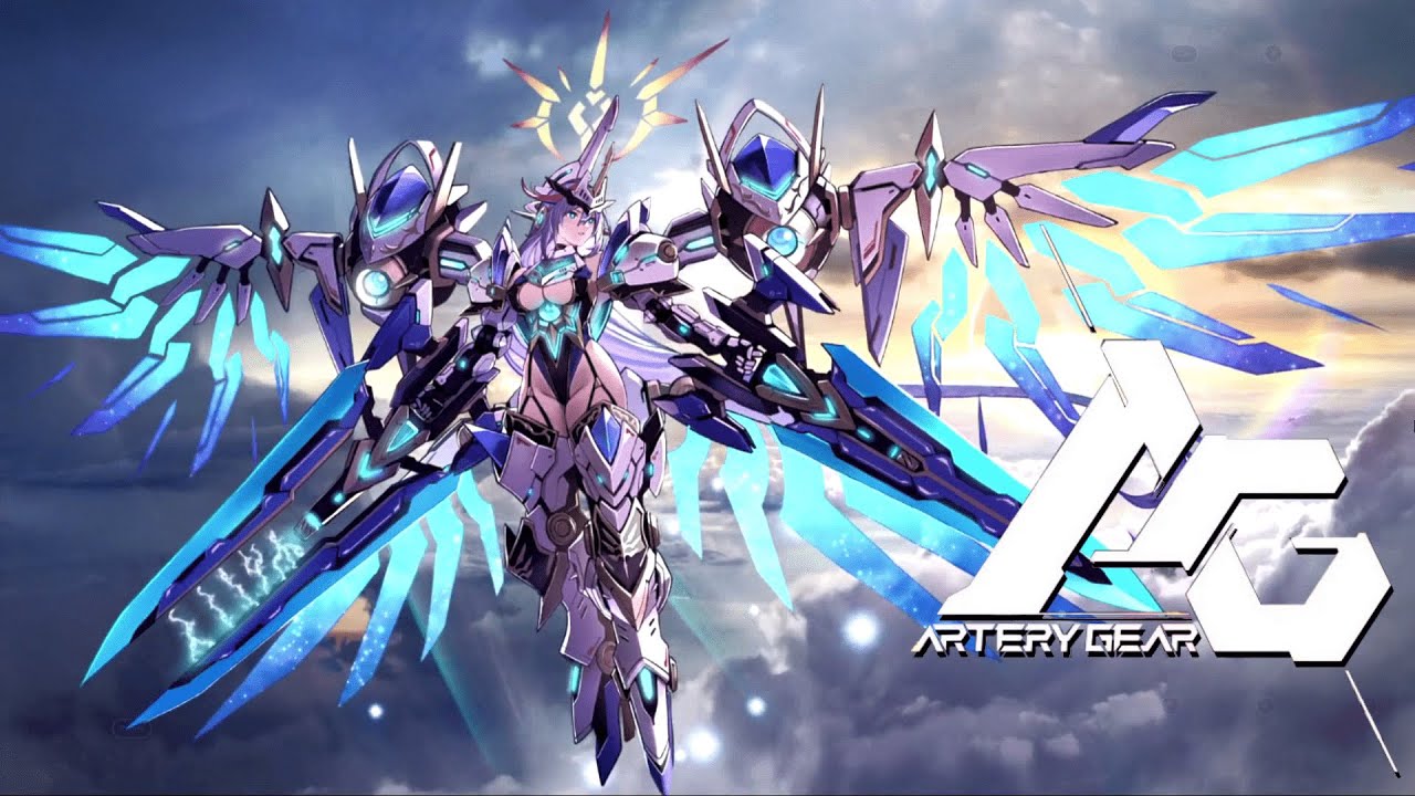 Artery Gear Fusion Lobelia Banner & Showcase YouTube
