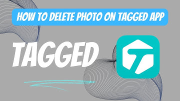 How to Delete Photo on Tagged App