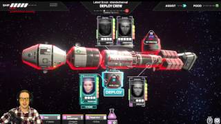 Tharsis Hard Mode Win - 1800+ Points