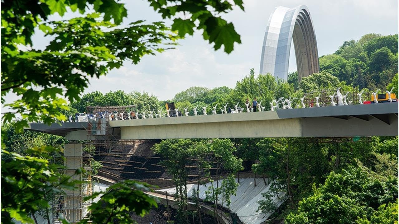Мост кличко киев Мост кличко киев
