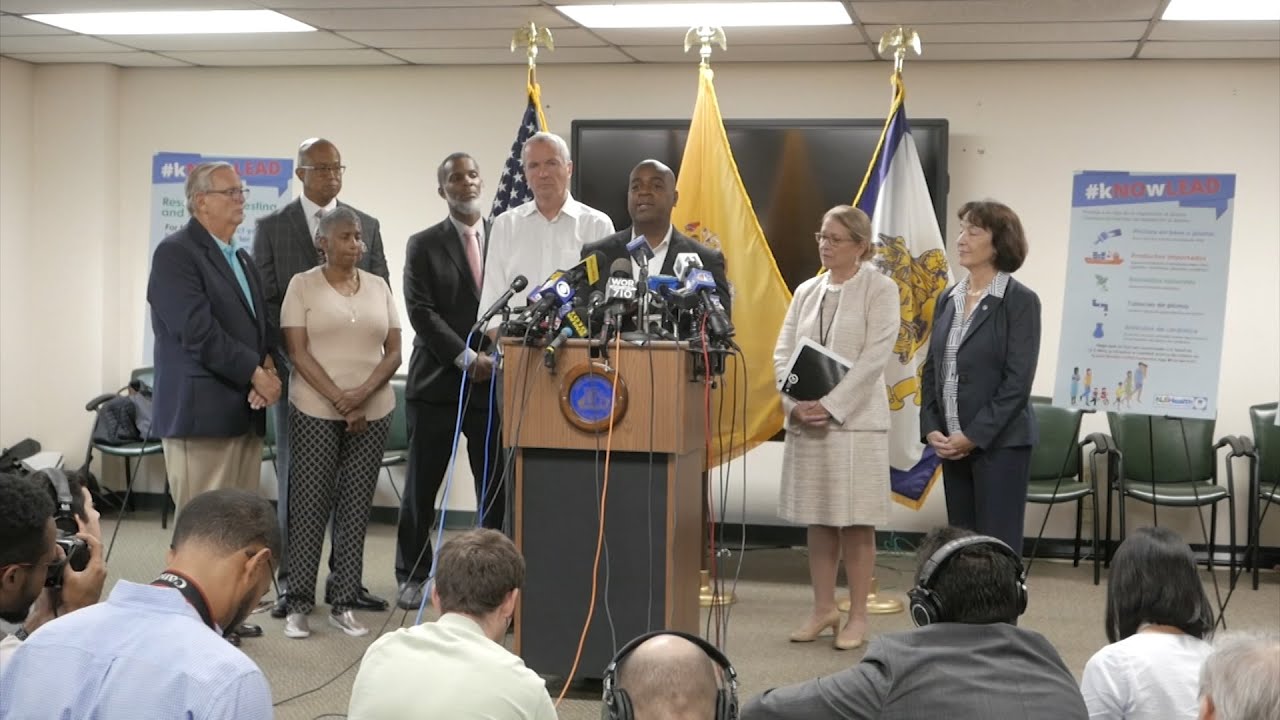 Officials address Newark water crisis amid chorus of residents’ complaints
