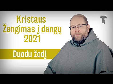 Video: Kai Viešpaties žengimas į dangų 2022 m
