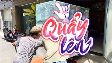 [VLOG No.2] Tập 1_Hồ cá biển siêu khủng với phong cách Peninsula - Peninsula Style Reef Tank Setup.